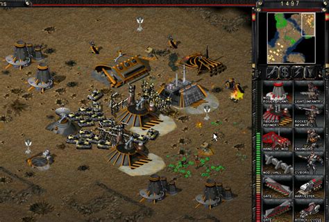 Command Conquer Tiberian Sun WTFast