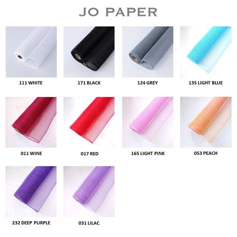 Jual Flower Wrapping Paper Polynet Korea Mesh Roll Tile Jaring