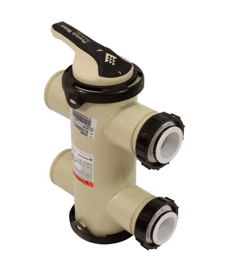 Backwash Valve Pentair Fullfloxf W2 Unions De 263081