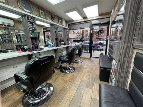 Elegant Barbershop New York Barbershop Near Me In NYC Barbers Near