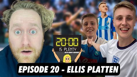 ELLIS PLATTEN INTERVIEW Coming Head To Head With Hooligans YouTube