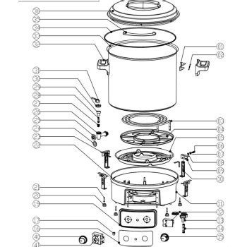 Thermofusible Pour St Rilisateur Kitchenchef