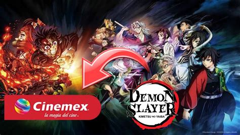 PALOMERA Y VASO DEMON SLAYER DE CINEMEX YouTube