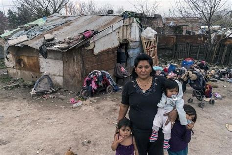 Para La Uca Creció La Pobreza Y En Casi Un Año Hay 15 Millones Más De