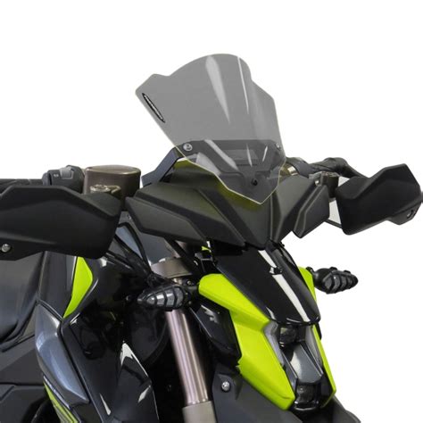 Cupolino PowerBronze Naked Fume Chiaro Zontes ZT125U 2020 2023