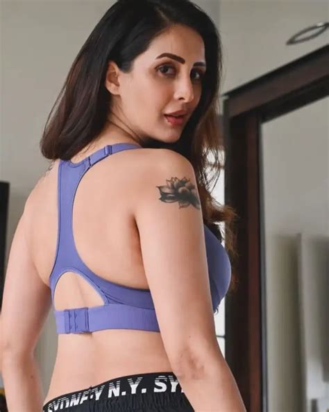 Chahatt Khanna Hot Photos Sexy Indian Actresses