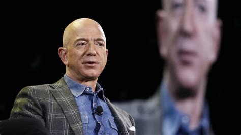 Jeff Bezos Steps Down As Amazon Ceo To Focus On Space Exploration Firm