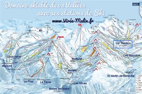 Où Dormir à Val Thorens Pour être Proche Des Pistes De Ski Virée Malinfr