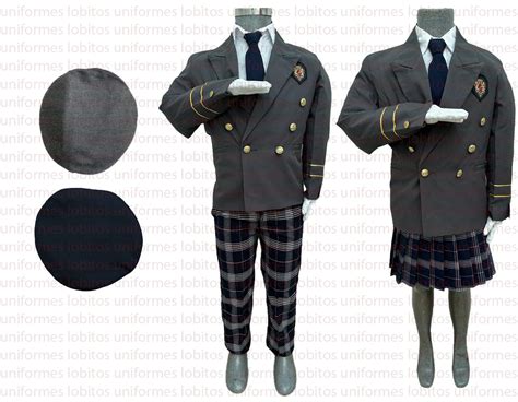 Uniformes De Escoltas Uniformes Lobito