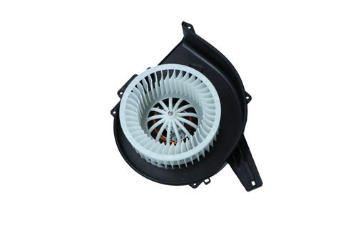 6Q1 820 015 H Motor eléctrico Ventilador habitáculo Ventilador de