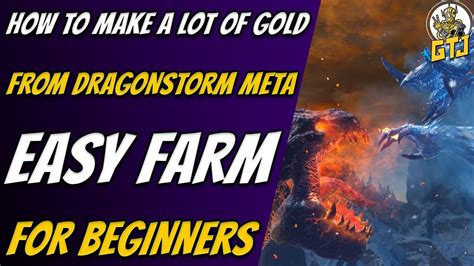 Gw Gold Farming How To Make A Lot Of Gold From The Dragonstorm