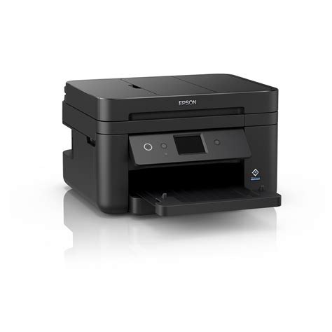 Epson Workforce Wf Dwf A Colour Multifunction Inkjet Printer