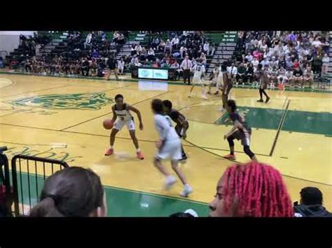 Bullard Havens Vs Norwalk Varsity 3rd Quarter YouTube