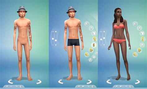 Sims Not Naked No Penis Technical Support WickedWhims LoversLab