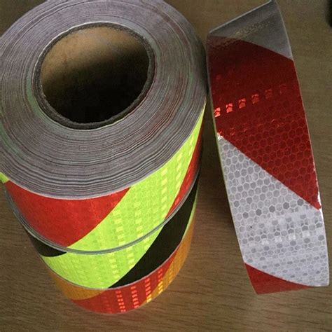 Street Highway Temporary Road Reflective Marking Tape Buy Reflective