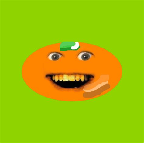 Annoying Orange Profile by AnnoyingOrangeAO on DeviantArt