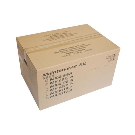 Mk A Maintenance Kit For Kyocera Taskalfa I I I Include