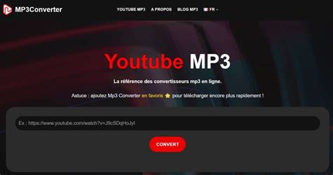 Convertisseur Youtube Vid O Mp Gratuit Comment A Marche Est Ce