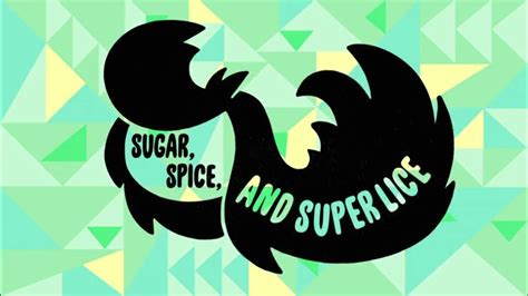 Sugar Spice And Super Lice Powerpuff Girls Wiki Fandom Powered By