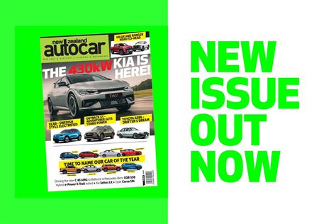 The March Issue Of Nz Autocar Magazine Is In Stores Now Nz Autocar