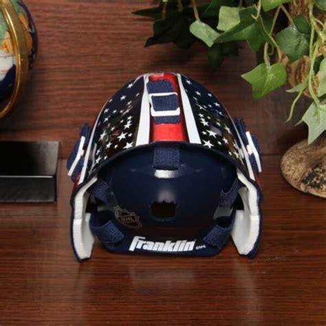 Franklin New York Rangers Mini Goalie Mask - Shop.NHL.com