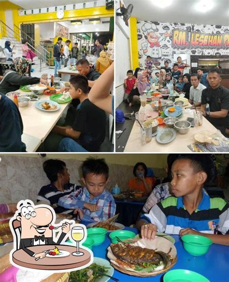 Rumah Makan Lesehan Pak Dani Restaurant Makassar Jl Perintis