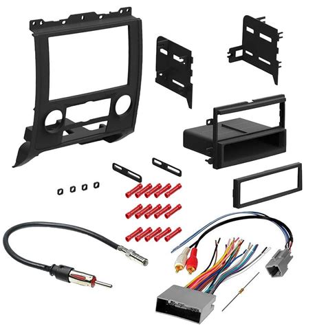 Gskit365 Car Stereo Installation Kit For 2008 2012 Ford Escape In