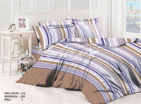 Комплект постельного белья Марк бязь. Адель