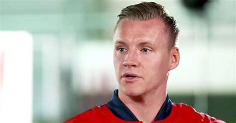 Bernd Leno Admits He Was Bitter After Being Shoved Aside At Arsenal