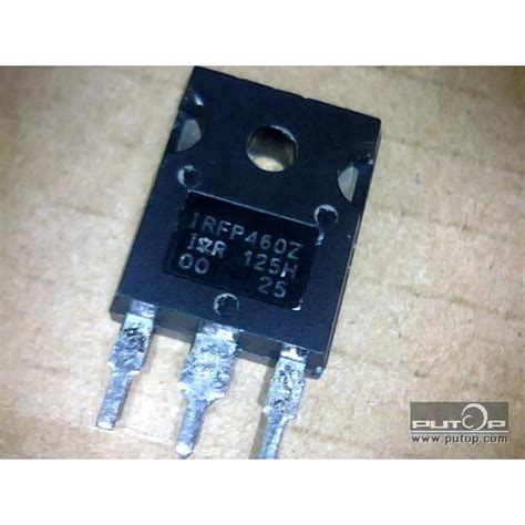 Mosfet Mosfet Kênh N Irfp460 20a 500v Irfp460 14a 500v Tháo Máy Tối Thiểu 4 Cái Shopee