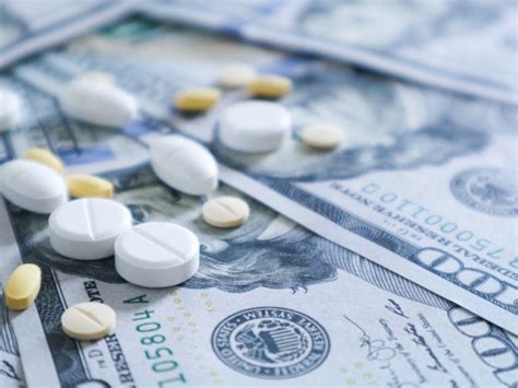 These Are The 10 Most Expensive Drugs In The United States Across