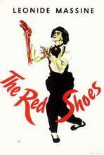 The Red Shoes Movie Posters From Movie Poster Shop