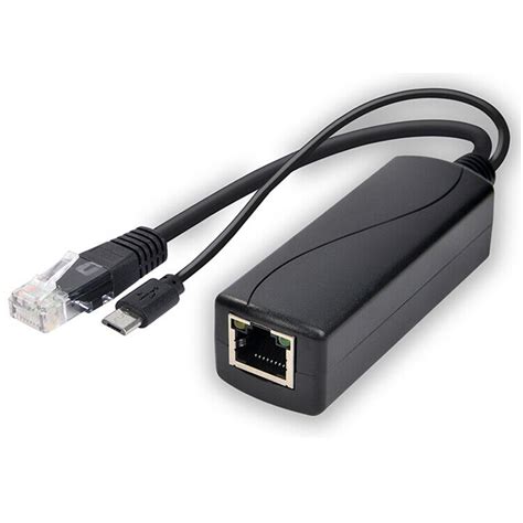 Shop POE-Splitter, USB-Micro Out Online | UBWH Australia