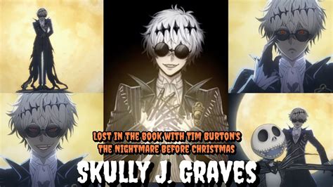 Twst Presentación de Skully J Graves Sub español YouTube