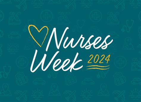 2024 National Nurses Week Discounts Freebies And Events Host Healthcare