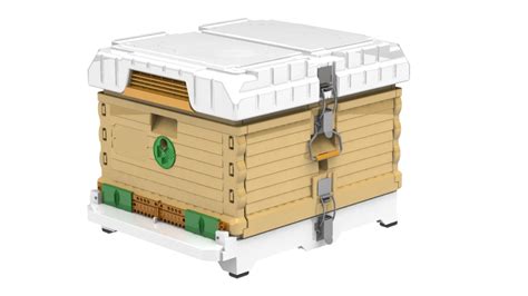 Apimaye Insulated Bee Hives - The Most Advanced Bee Hive Available ...