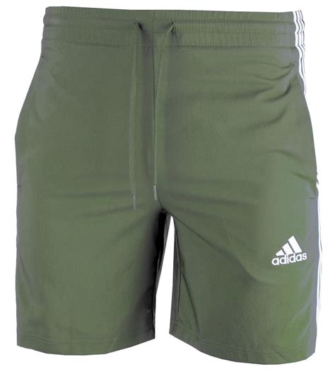 adidas Spodenki męskie Aeroready Essentials Chelsea 3 Stripes Shorts IC1488