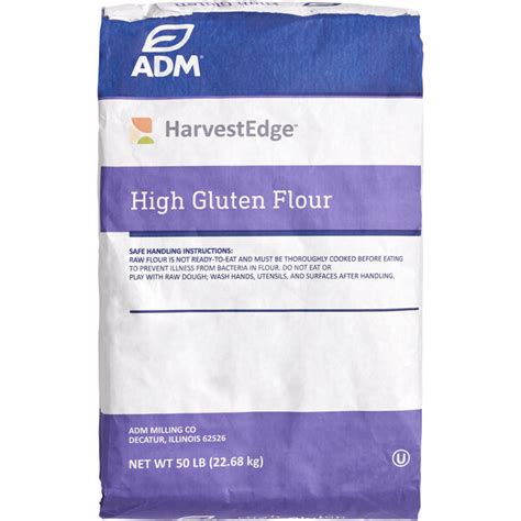 High Gluten Flour 50 Lbs Shop Webstaurantstore