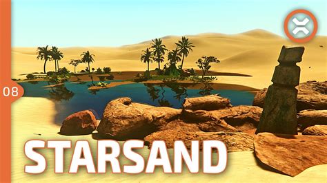 Starsand Neue Oase Und Neue M Glichkeiten Gameplay Deutsch Youtube