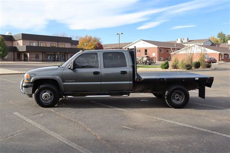 2001 Gmc Sierra 3500 Sl Victory Motors Of Colorado