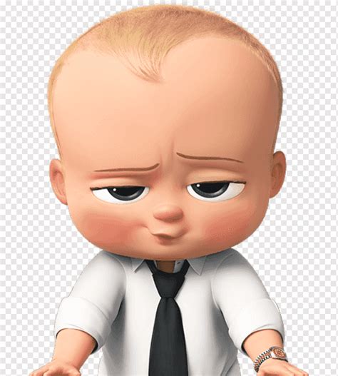 Boss Baby Face Png Boss Baby Character The Boss Baby Alec Baldwin