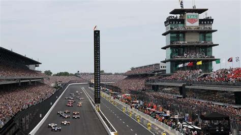 The 2023 Indy 500 Finish Set A Nasty Precedent For Oval Racing