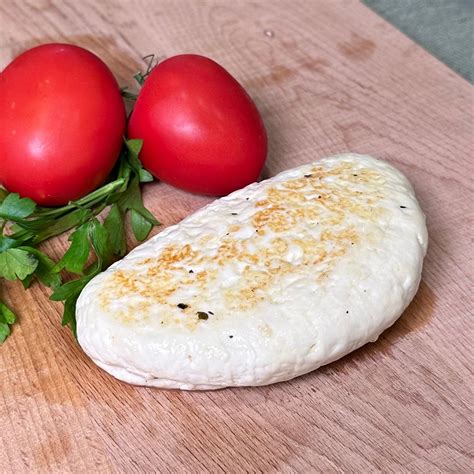 Халуми классический - Сыроварня Куртинских