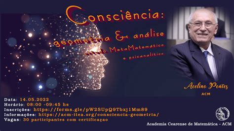 Consci Ncia Geometria An Lise Academia Cearense De Matem Tica