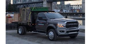 2023 Ram Chassis Cab | Truck Comparison