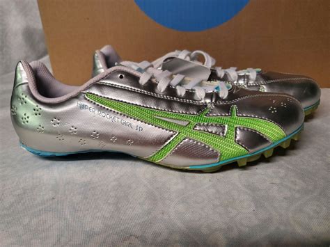 Asics Womens Hyper Rocketgirl Sp Track And Field Spike Gem