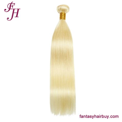 Brazilian Bundle Hair Human Hair Bundles Blonde Hair Weave