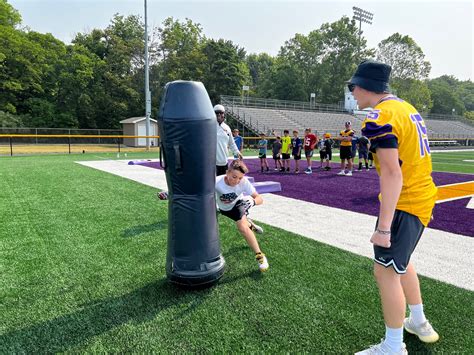 Jackson Youth Association Football Camp returns - BVM Sports