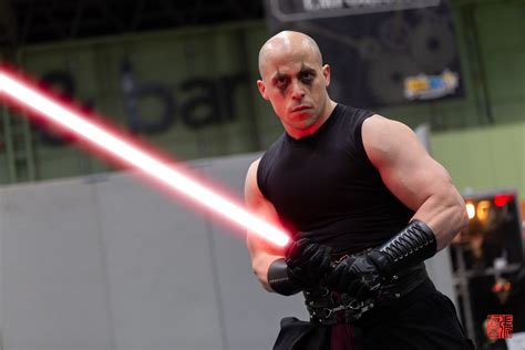 Darth Bane / Star Wars by scottwebber_pt - Food and Cosplay