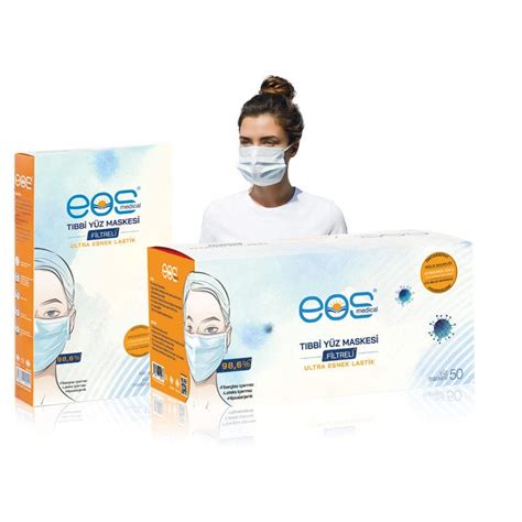 Op Maske En Eos Medical Ohne Latex Ohne Glasfasern F R